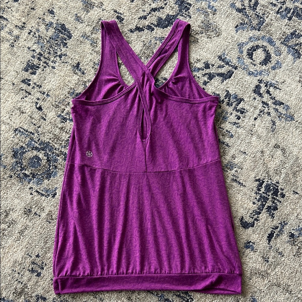 Gaiam Tank Top - Picture 2 of 3